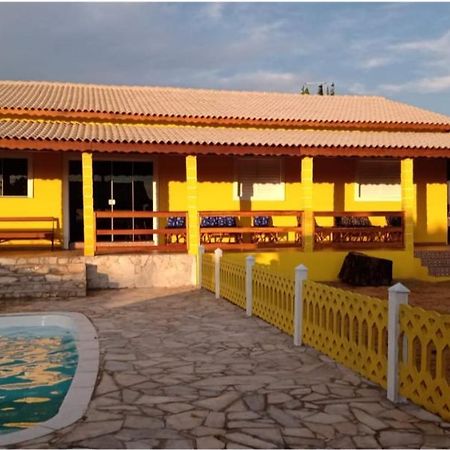Chacara Em Salto De Pirapora Condominio Arco Iris Экстерьер фото