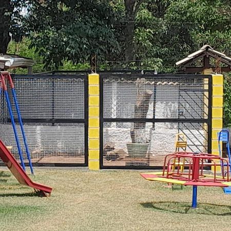 Chacara Em Salto De Pirapora Condominio Arco Iris Экстерьер фото