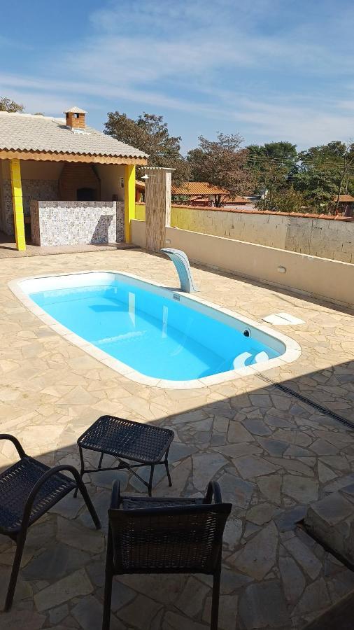 Chacara Em Salto De Pirapora Condominio Arco Iris Экстерьер фото