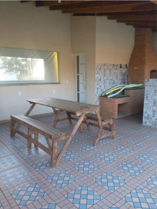 Chacara Em Salto De Pirapora Condominio Arco Iris Экстерьер фото