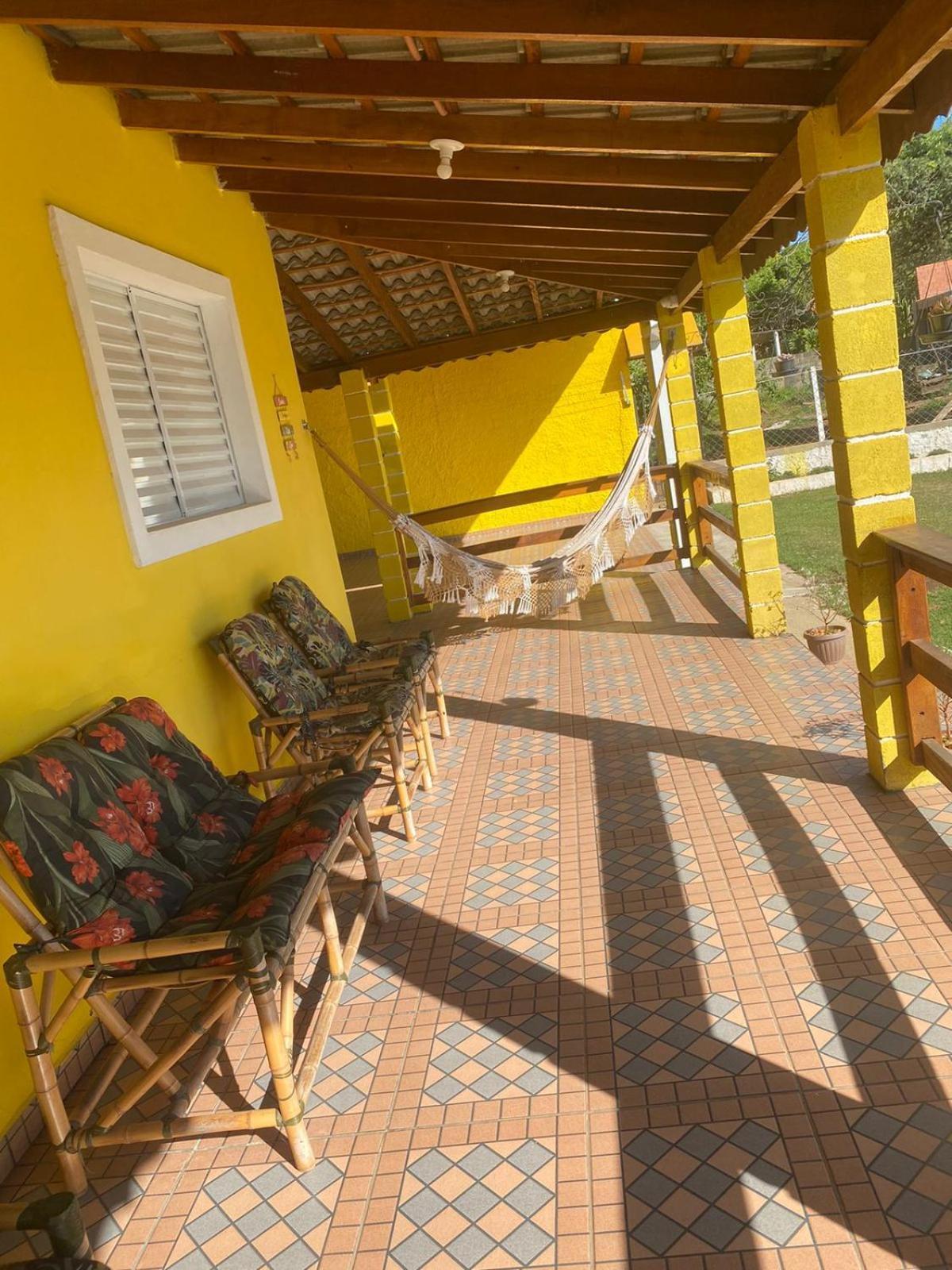 Chacara Em Salto De Pirapora Condominio Arco Iris Экстерьер фото