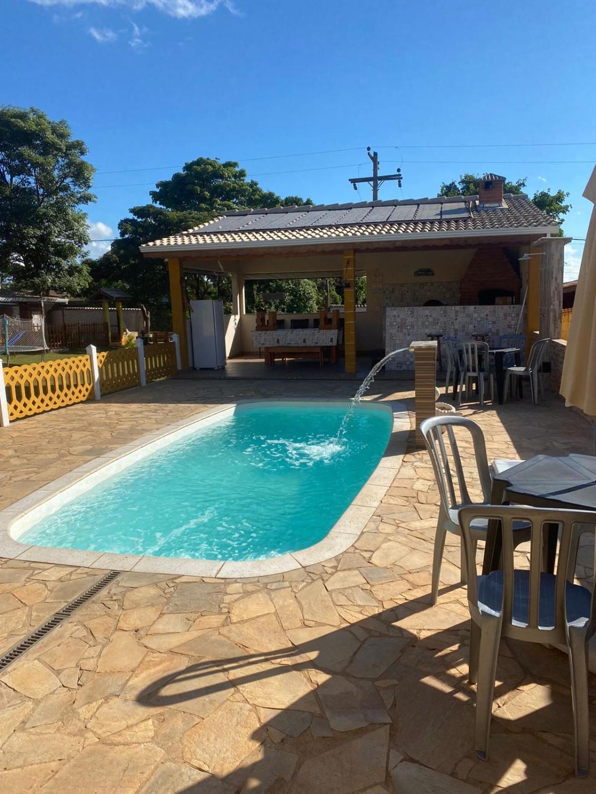 Chacara Em Salto De Pirapora Condominio Arco Iris Экстерьер фото