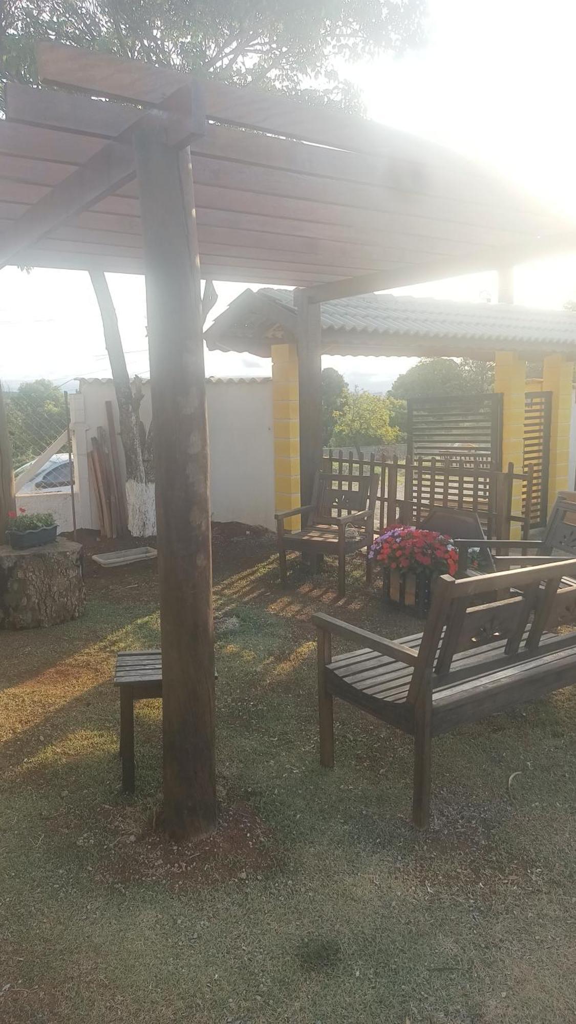 Chacara Em Salto De Pirapora Condominio Arco Iris Экстерьер фото