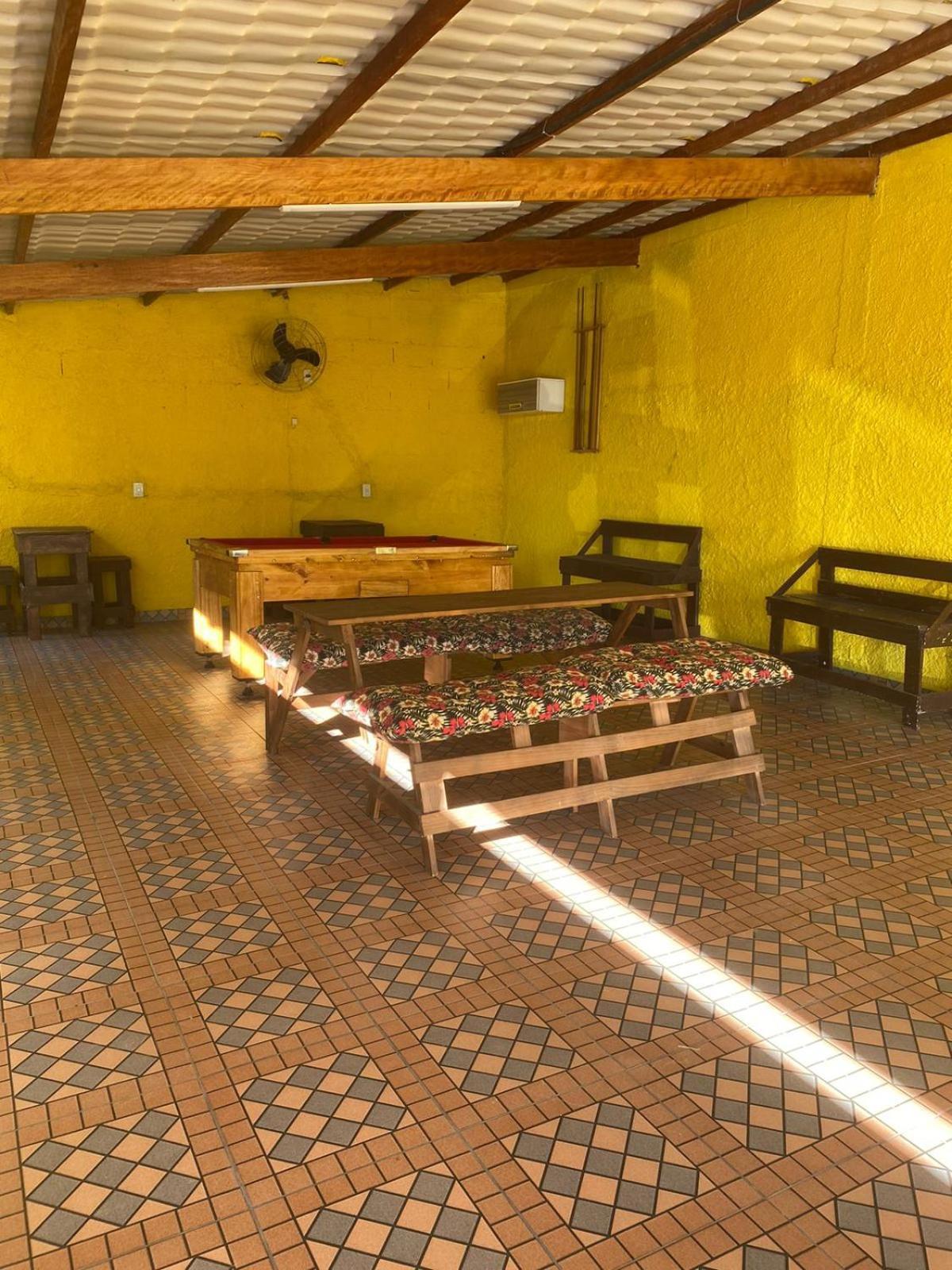 Chacara Em Salto De Pirapora Condominio Arco Iris Экстерьер фото